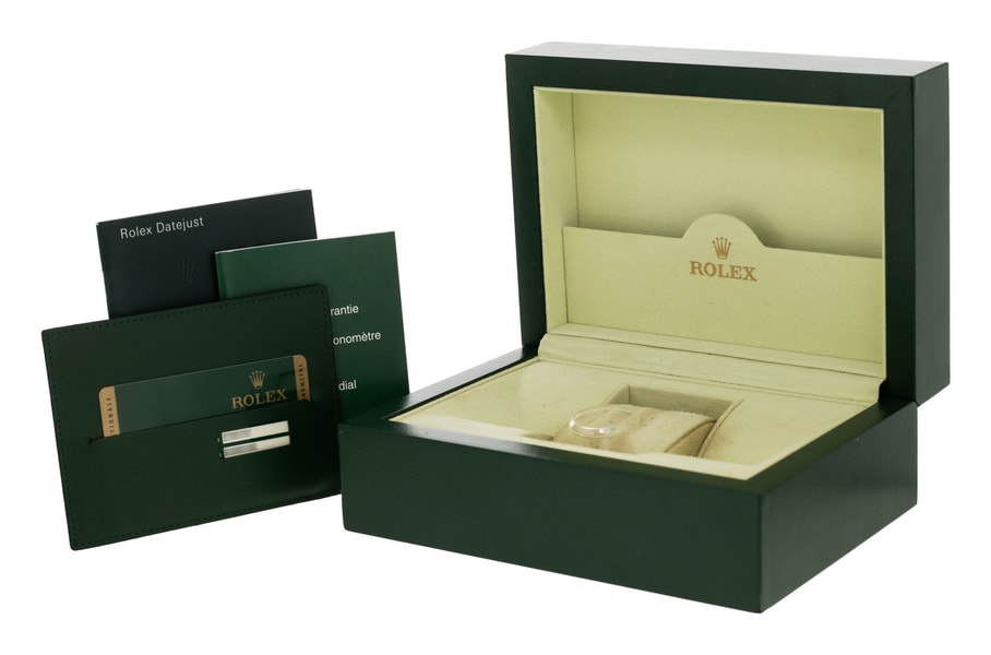 Rolex Datejust Lady 179173